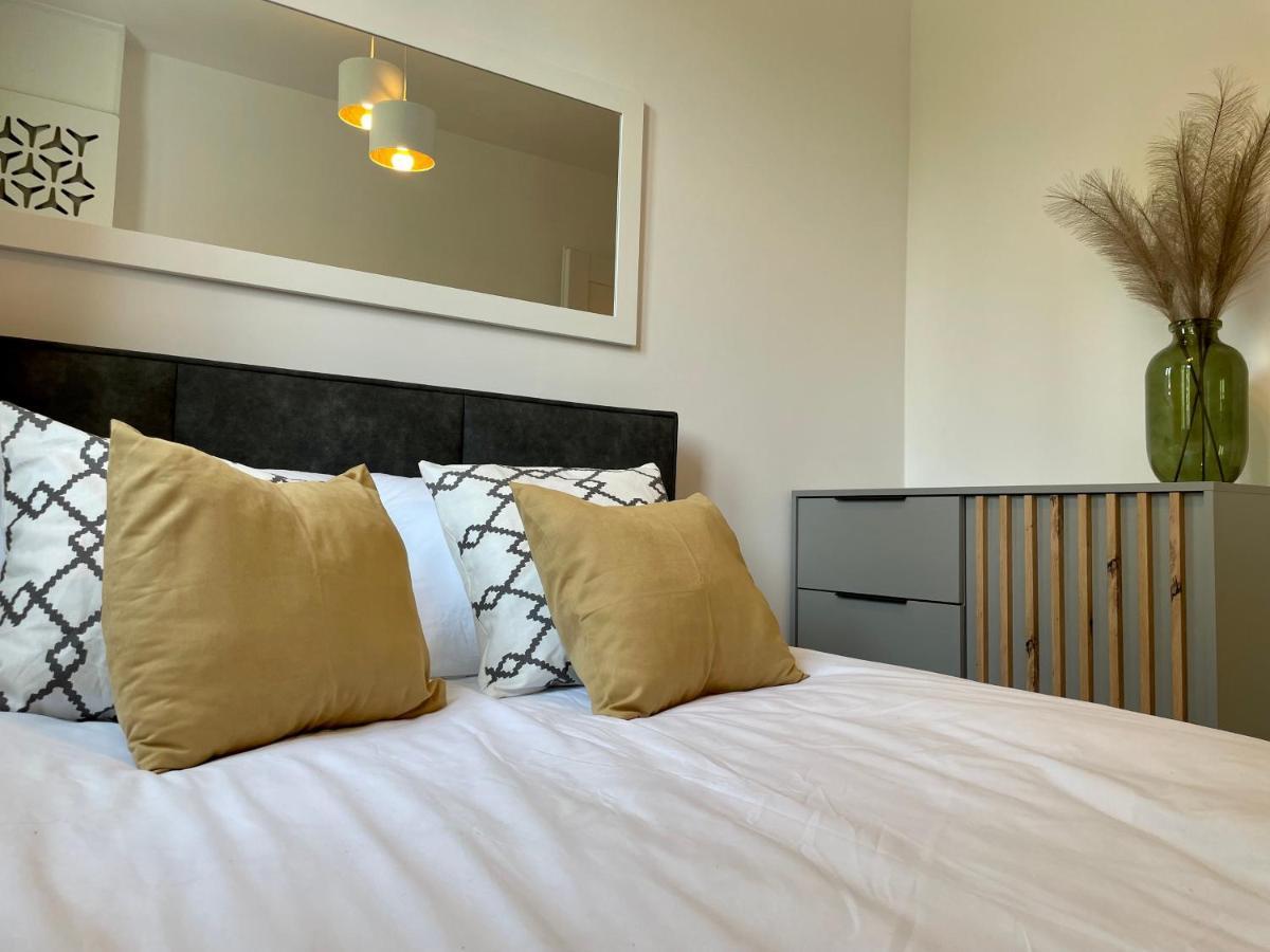 Apartament Rataja50 올슈틴 외부 사진