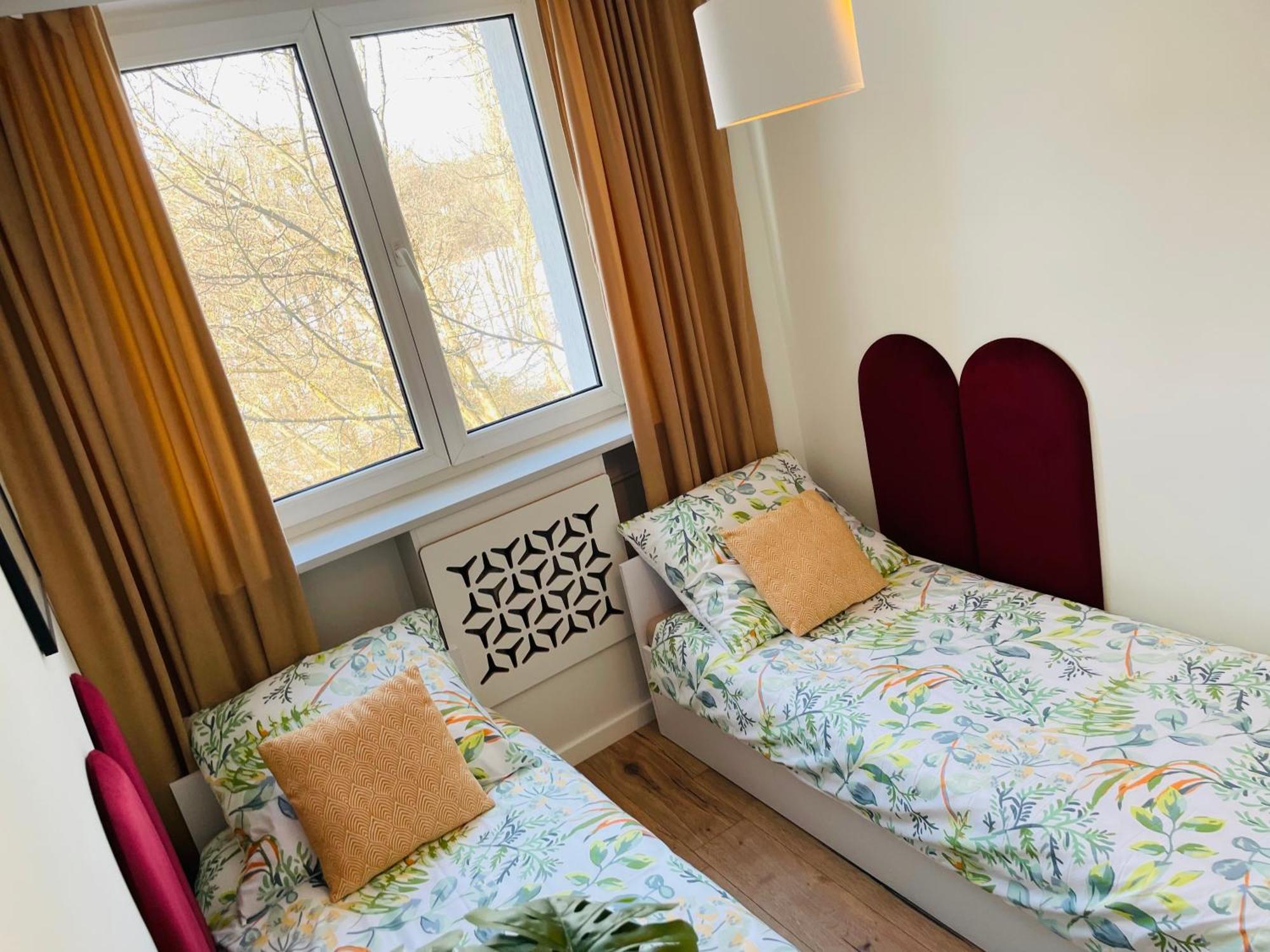 Apartament Rataja50 올슈틴 외부 사진