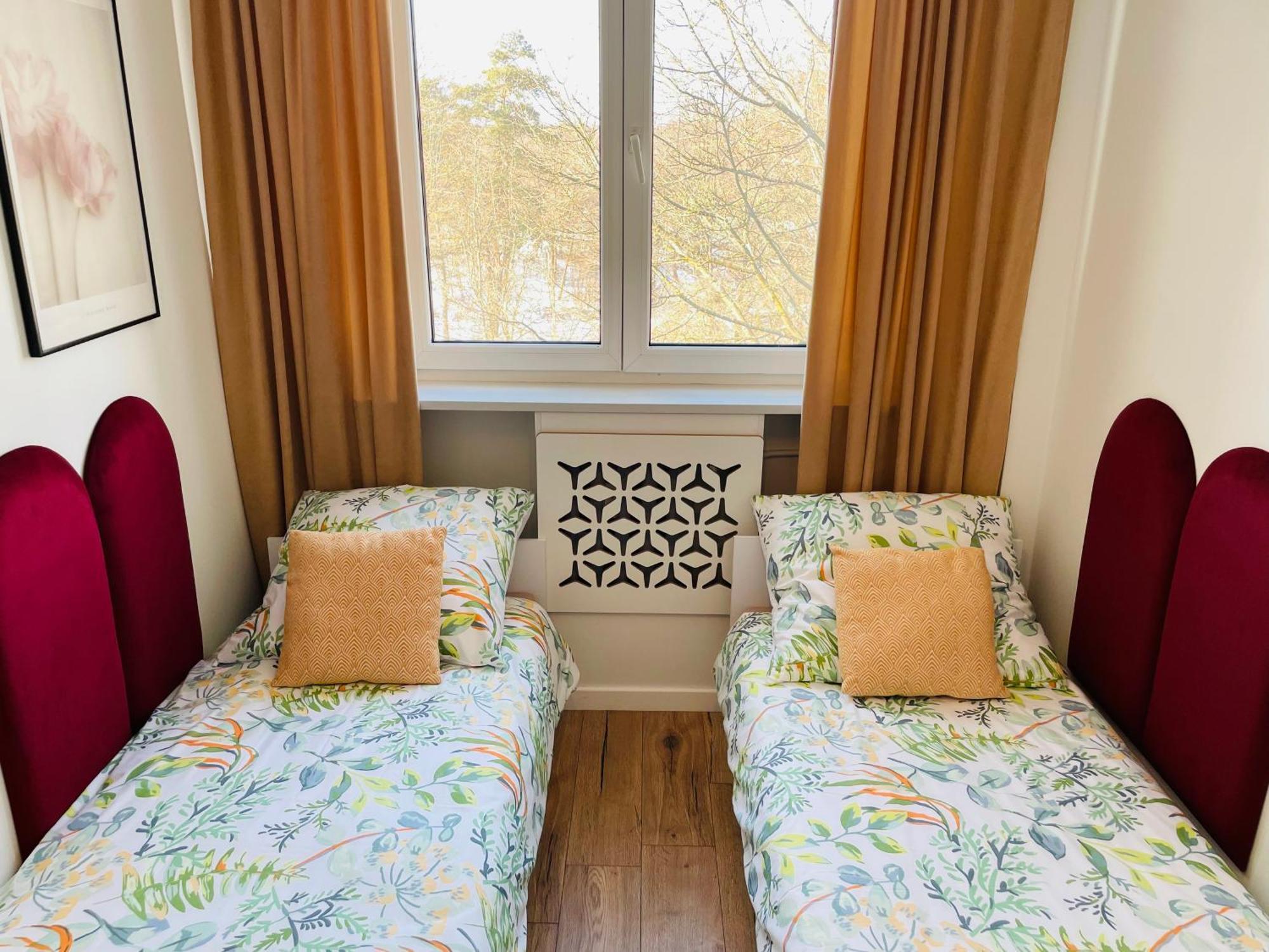 Apartament Rataja50 올슈틴 외부 사진